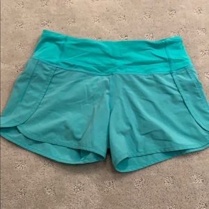Lululemon Speed Up Short